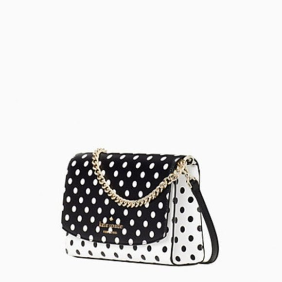 Kate Spade Carson Dot Dot Dot Convertible Crossbody - Picture 3 of 5